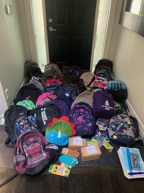 Backpack Drive 2024