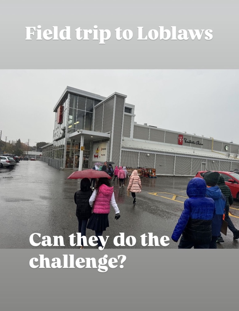 Can They Do The Challenge?