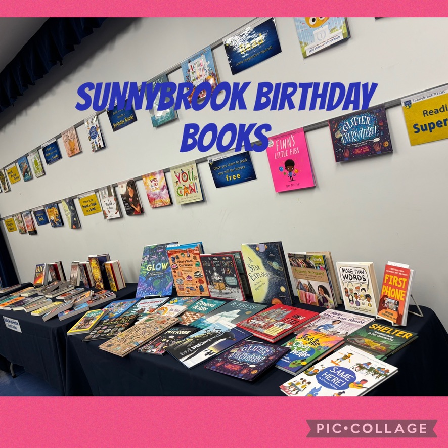 Sunnybrook Reads and Action Cafe
