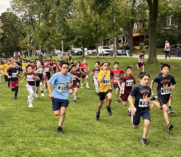 Cross Country
