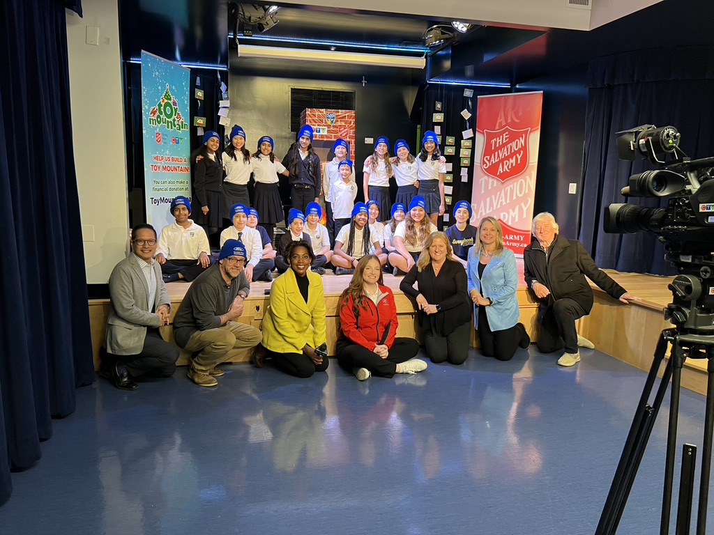 CTV visits SBS to launch Toy Mountain