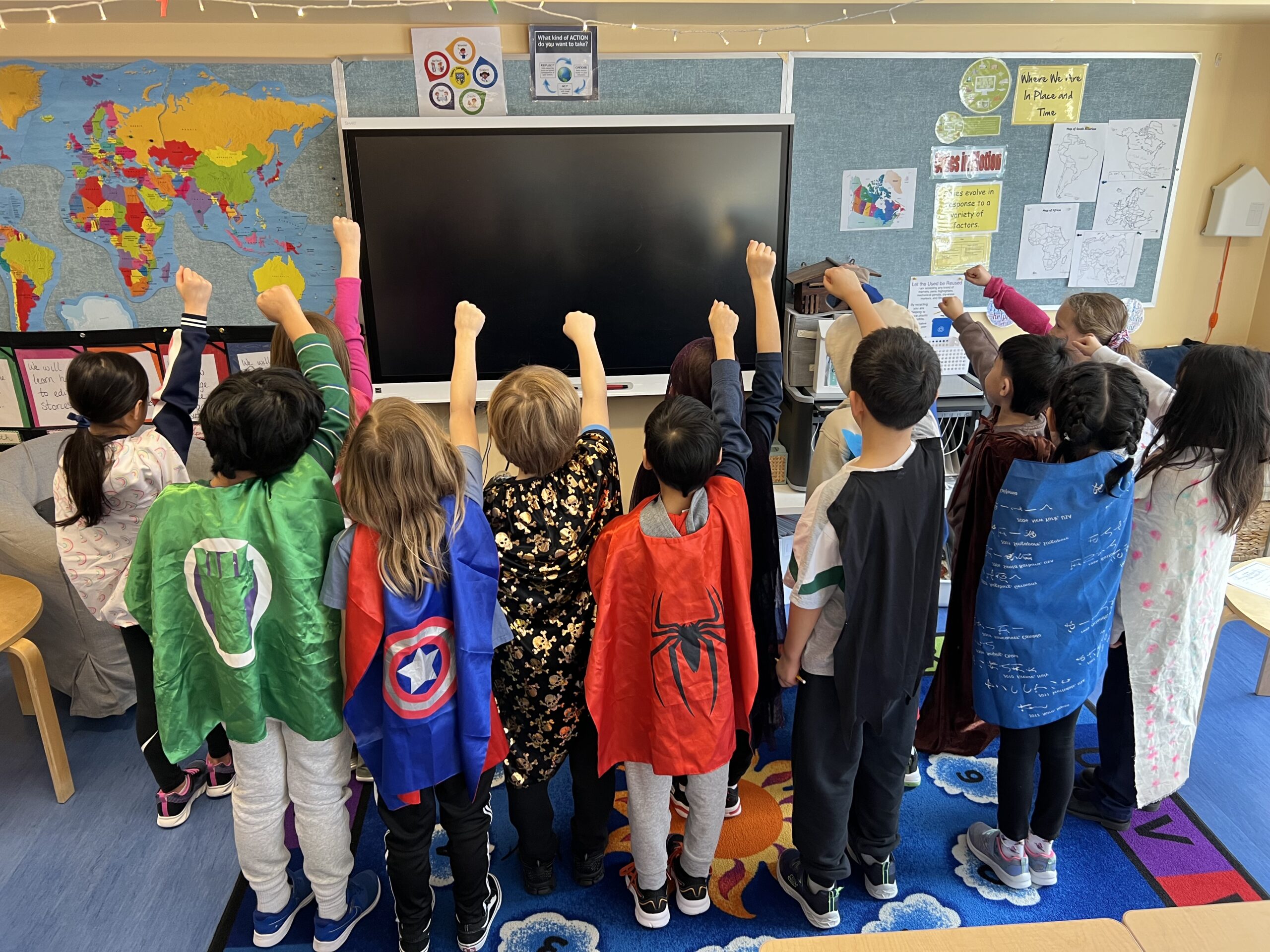 Capes For Kids