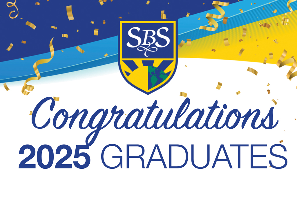 Congratulations to the Class of 2025