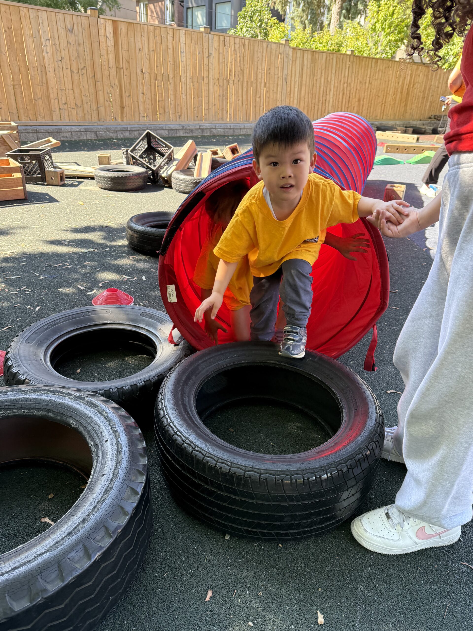 JK/SK Play Day