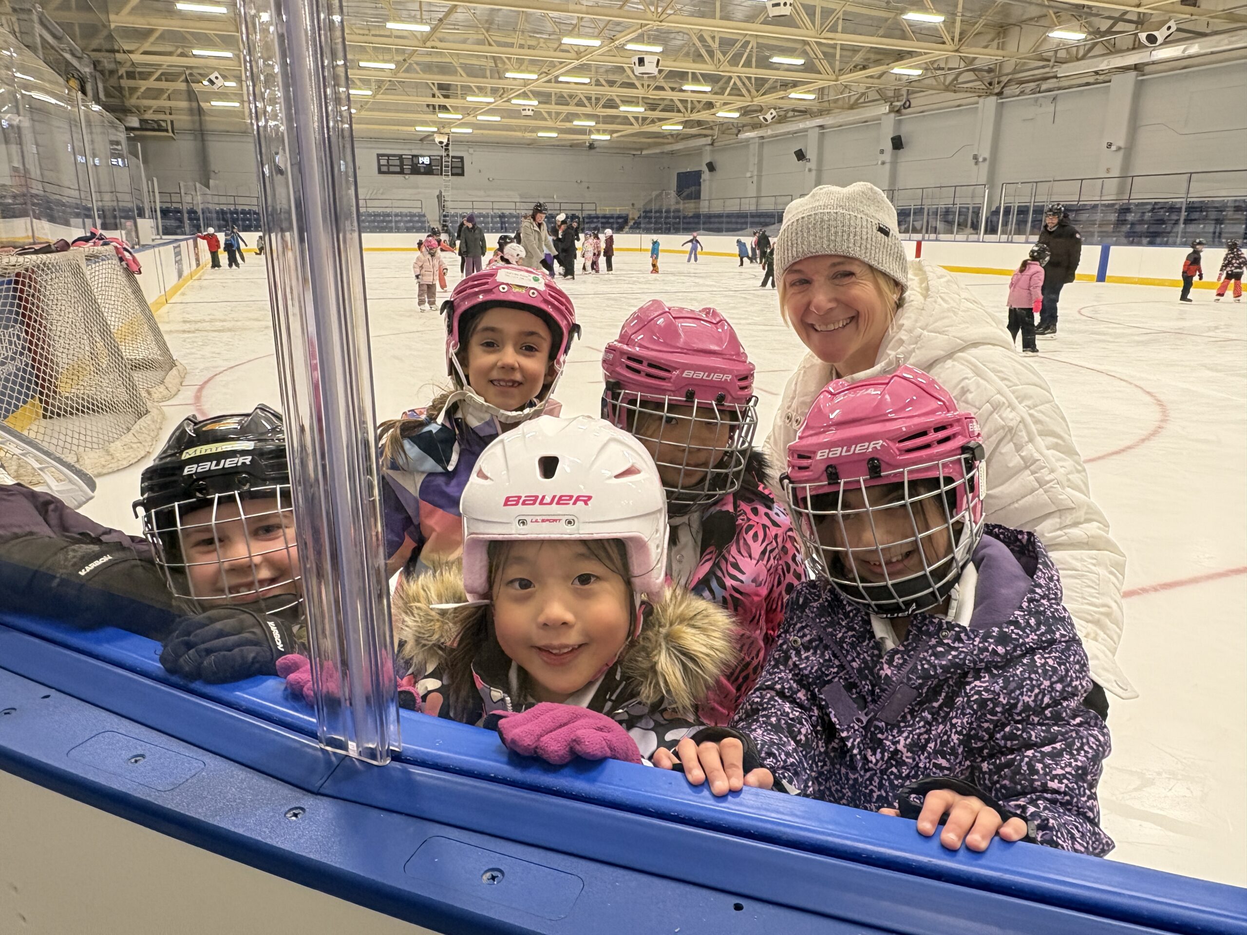 Skating Fun